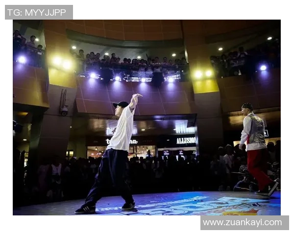 南京街舞队耐力对比深度解析与训练效果探讨