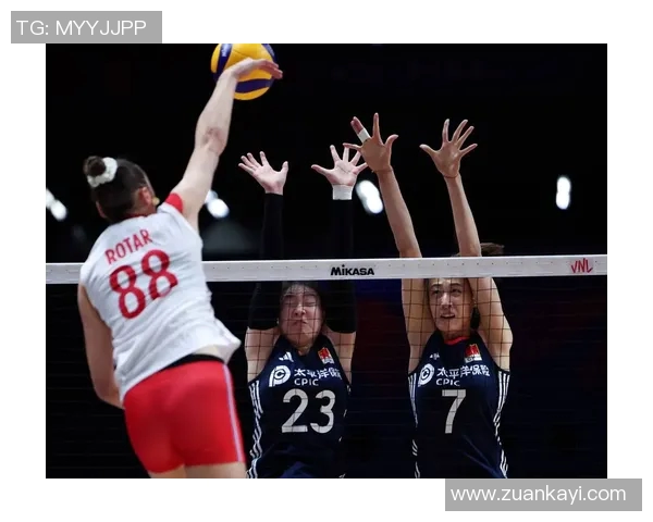 北京排球队中路突破的优势与不足分析及未来发展方向探讨